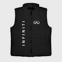 Мужской жилет Infinity карбон