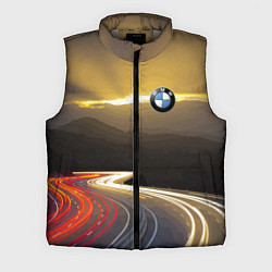 Мужской жилет BMW Night route