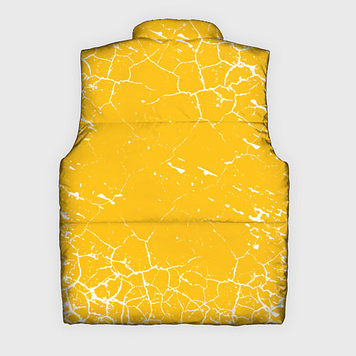 Мужской жилет Реал мадрид / 3D-Красный – фото 2