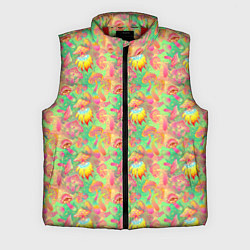 Мужской жилет Магические Грибы Психоделика
