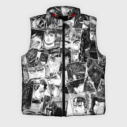 Мужской жилет Berserk pattern
