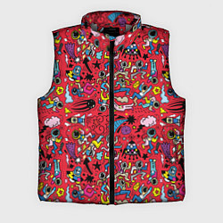 Мужской жилет Много космоса