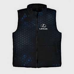 Мужской жилет Lexus лексус