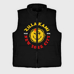 Мужской жилет ZillaKami x SosMula City Morgue New York City, цвет: 3D-черный