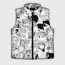 Мужской жилет Обещанный Неверленд pattern
