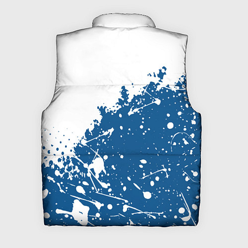 Мужской жилет Ford форд / 3D-Красный – фото 2