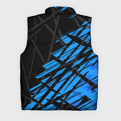 Мужской жилет FORD СОВРЕМЕННЫЙ СТИЛЬ / 3D-Красный – фото 2