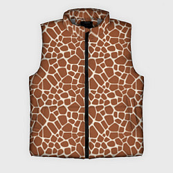 Мужской жилет Шкура Жирафа - Giraffe