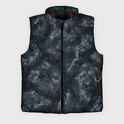 Мужской жилет Камуфляж Паук Ночь