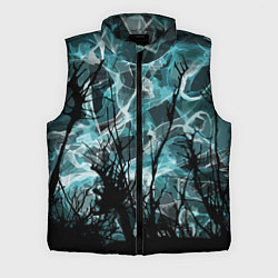 Мужской жилет Темный лес Дополнение Коллекция Get inspired! F-r-, цвет: 3D-черный