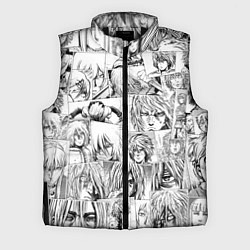 Мужской жилет Сага о Винланде pattern