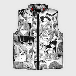 Мужской жилет Когда плачут цикады pattern