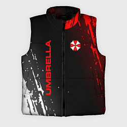 Мужской жилет Resident evil амбрелла