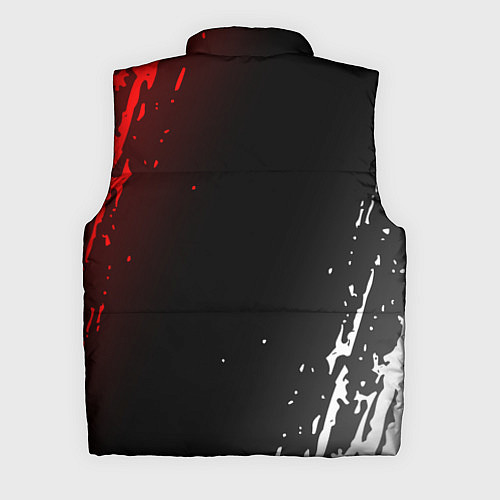 Мужской жилет Resident evil амбрелла / 3D-Красный – фото 2