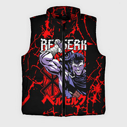 Мужской жилет БЕРСЕРК BERSERK GUTS
