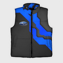 Мужской жилет SUBARU - СУБАРУ ТЕХНОЛОГИЧЕСКАЯ БРОНЯ