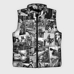 Мужской жилет Assasins creed comix