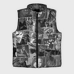 Мужской жилет Дота 2 паттерн