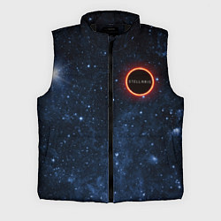 Мужской жилет Stellaris Black Hole Logo