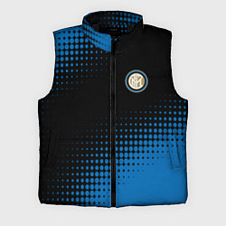Мужской жилет Inter абстракция, цвет: 3D-черный
