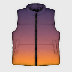 Мужской жилет Sunset Gradient