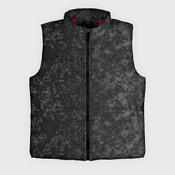 Мужской жилет Black marble Черный мрамор