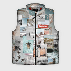 Мужской жилет Aloha surfing