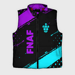Мужской жилет Фредди - neon, цвет: 3D-красный