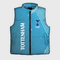 Мужской жилет Тоттенхэм хотспур Абстракция