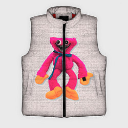 Мужской жилет Киси Миси объёмная игрушка - Kissy Missy, цвет: 3D-красный