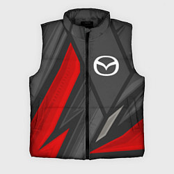 Мужской жилет Mazda sports racing