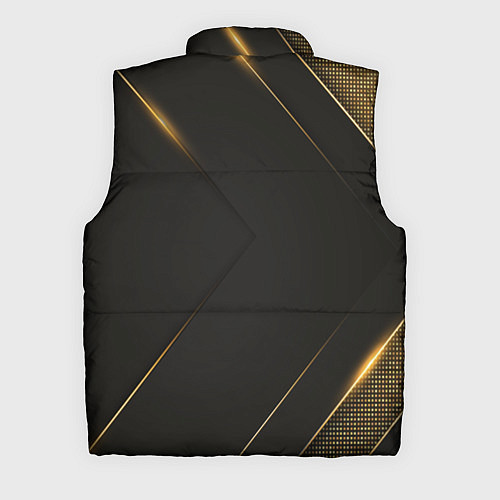 Мужской жилет Golden Dragon / 3D-Красный – фото 2