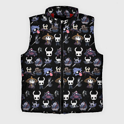 Мужской жилет Hollow Knight characters, цвет: 3D-красный