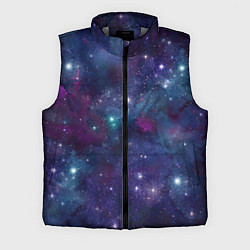 Мужской жилет Бесконечность звездного неба