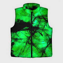 Мужской жилет Зеленый фантом