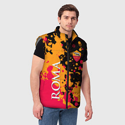 Мужской жилет Roma Краска, цвет: 3D-светло-серый — фото 2