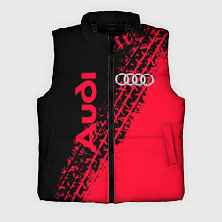 Мужской жилет Audi, цвет: 3D-черный