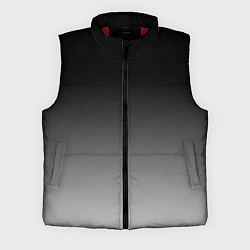 Мужской жилет Серый градиент