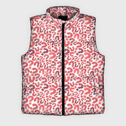 Мужской жилет Вопросительные знаки разноцветные, цвет: 3D-светло-серый