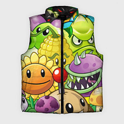 Мужской жилет Растения против зомби