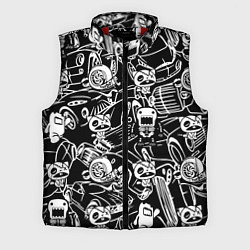 Мужской жилет JDM Pattern