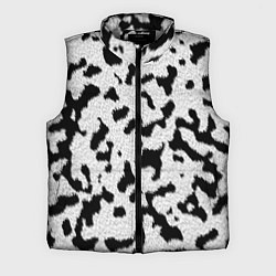 Мужской жилет Далматин - текстура