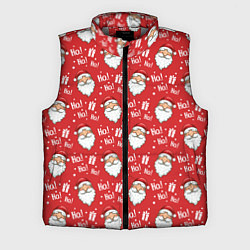 Мужской жилет Дед Мороз - Санта Клаус