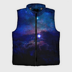 Мужской жилет Звёздное небо