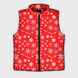 Мужской жилет Merry christmas new year