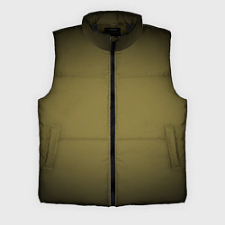 Мужской жилет Градиент хаки