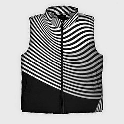 Мужской жилет Trendy raster pattern