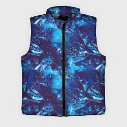 Мужской жилет Холодная вода, цвет: 3D-светло-серый