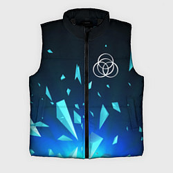 Мужской жилет Elden Ring взрыв частиц