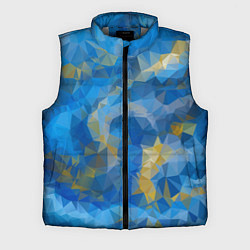 Мужской жилет Blue style, цвет: 3D-светло-серый
